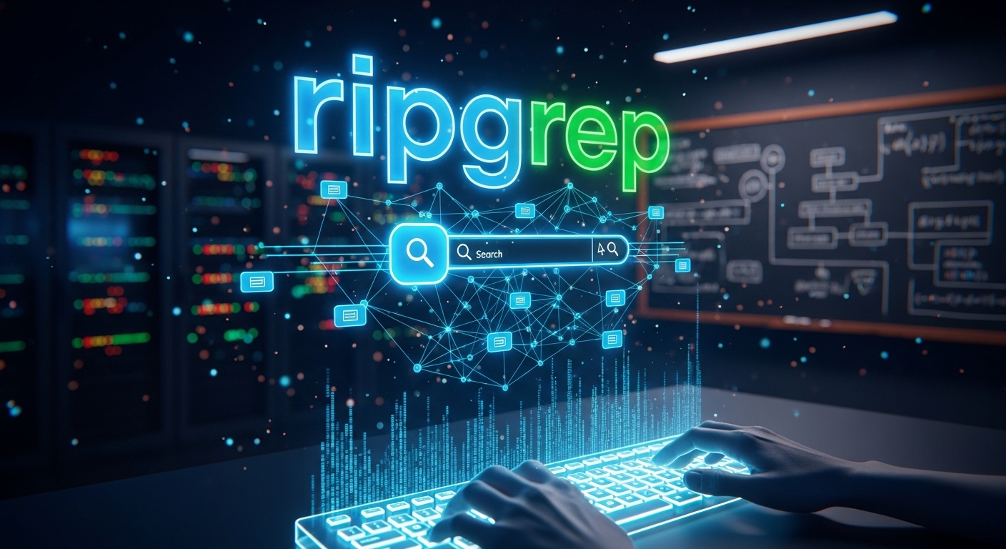 ripgrep – Deep Technical Exploration of High-Speed Text Searching - Ripgrep